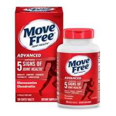 Thực phẩm chức năng cho xương khớp Schiff Move Free Glucosamine 200 viên