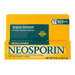 Kem mỡ điều trị vết thương Neosporin 14.2g