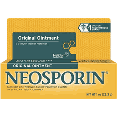 Kem mỡ điều trị vết thương Neosporin 28.3g