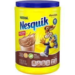 Bột Chocolate Nesquik vị Classic hộp 1.275kg