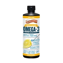 Dầu cá Omega-3 EPA / DHA Barlean's 1.500 mg