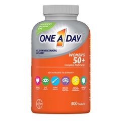 Thực phẩm chức năng One a day 50+ Women 300 viên