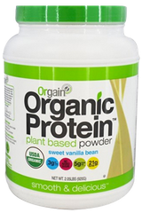 Bột Protein Organic Protein Plant Based Powder 1.2kg