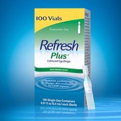 Thuốc nhỏ mắt Refresh Plus 0.4 ml