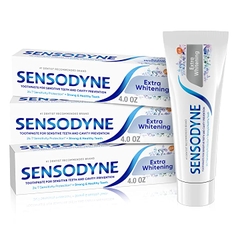 Kem đánh răng Sensodyne 4 tuýp 184g