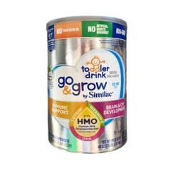 Sữa Bột Similac Go&Grow Toddler Drink Cho Bé Từ 12-36 Tháng 1.13kg