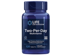 Thuốc bổ sung đa vitamin & khoáng chất Life Extension Two Per Day 120 Viên.