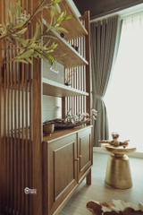 KỆ SÁCH DEDAR / DEDAR BOOKCASE