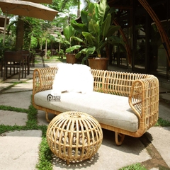 SOFA MÂY TỔ YẾN / RATTAN SOFA