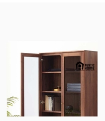 KỆ SÁCH 04 / BOOK CASE 04