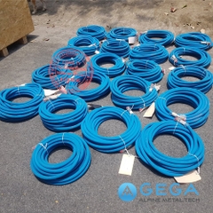 Ống nối mềm AMT Gega 2SS Oxygen Hoses Item No. 089563 16060DN13 IMG02