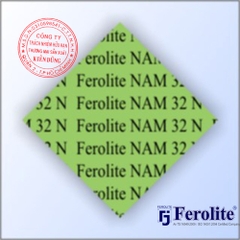 Gioăng tấm làm kín không amiăng Ferolite NAM 32N