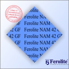 Gioăng tấm làm kín không amiăng Ferolite NAM 42 GF