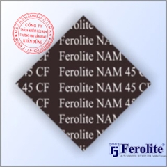 Gioăng tấm làm kín không amiăng Ferolite NAM 45 CF