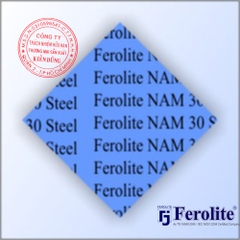 Gioăng tấm làm kín không amiăng Ferolite NAM 30 Steel