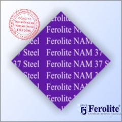 Gioăng tấm làm kín không amiăng Ferolite NAM 37 Steel