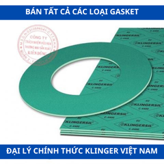 Tấm bìa và gioăng đệm làm kín Klinger KSIL C-4400 Gasket Sheet