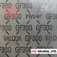 Gioăng tấm làm kín không amiăng Valqua GF300
