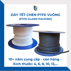 PTFE Gland Packing