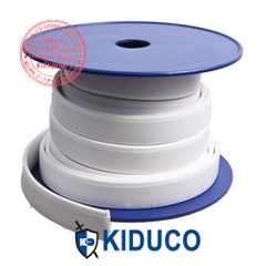 Băng cuộn teflon mềm cho mặt bích Kiduco PTFE Sealant Tape