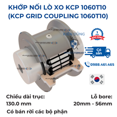 gird coupling KCP 1060T10