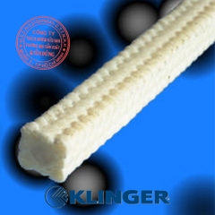 Dây chèn kín bơm van piston Klinger Synthetic Fibre K10