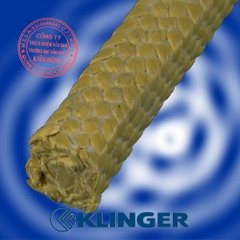 Dây chèn kín bơm van piston Klinger Synthetic Fibre K25