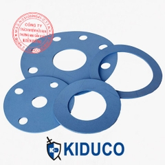 Ron đệm teflon gia công Kiduco Modified PTFE Gasket 1