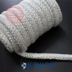 Dây sợi gốm chịu nhiệt cao Kiduco Ceramic Fiber Rope