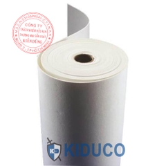 Bông gốm cách nhiệt dạng giấy Kiduco Ceramic Fiber Paper 2