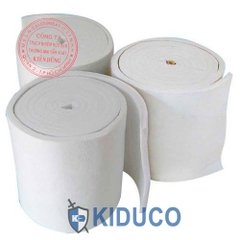 Chăn sợi gốm cách nhiệt Kiduco Ceramic Fiber Blanket 2