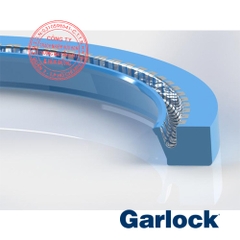 Garlock Oil Seals Klozure Rubber Backed Model 23 - Blue