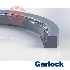 Garlock Oil Seals Klozure Rubber Backed Model 23 - Es Blue