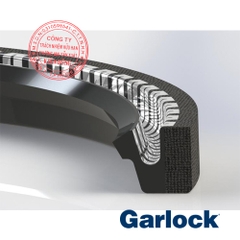 Garlock Oil Seals Klozure Rubber Backed Model 26 - Black