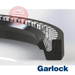 Garlock Oil Seals Klozure Rubber Backed Model 26 - N Black