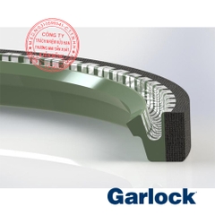 Garlock Oil Seals Klozure Rubber Backed Model 26 - V Green