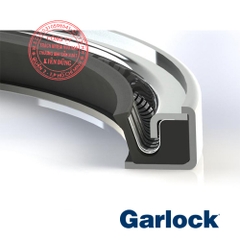 Garlock Oil Seals Klozure with Metal Case Model 53 - N Black