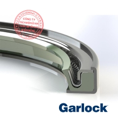 Garlock Oil Seals Klozure with Metal Case Model 53 - V Green