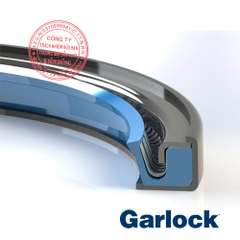 Garlock Oil Seals Klozure with Metal Case Model 53 - Blue