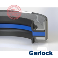 Garlock Oil Seals Klozure Model 61 High-Pressure PTFE Lip Seal Dual Opposed