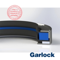 Garlock Oil Seals Klozure Model 61 High-Pressure PTFE Lip Seal Dual Tandem