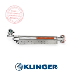 Thước đo mức dạng từ tính Klinger Magnetic Level Gauges 1