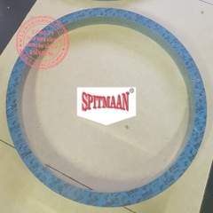 Gia công gioăng đệm theo bản vẽ từ tấm bìa Spitmaan AF120 IMG01