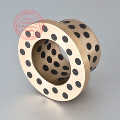 CNP-JDBB Solid-Self-Lubricating Flange Bushings