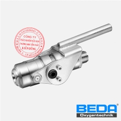 BEDA Oxygen Lance Holder with Lever Lock (BNF)