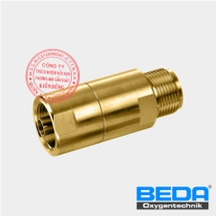 BEDA Oxygen Backfire Safety Device (RB)