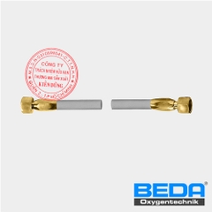 BEDA Oxygen Connecting Hose Between Hose-Reels and Supply-line (ZF/ZM)