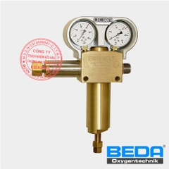 BEDA Oxygen Pressure Regulator (DMX)