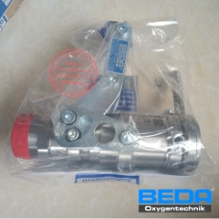 BEDA Oxygen Lance Holder BKX-07-10 with lever lock IMG01