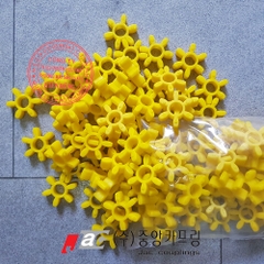 Đệm hoa mai JAC CR-0010 cho khớp nối JAC Couplings Hàn Quốc Yellow Group